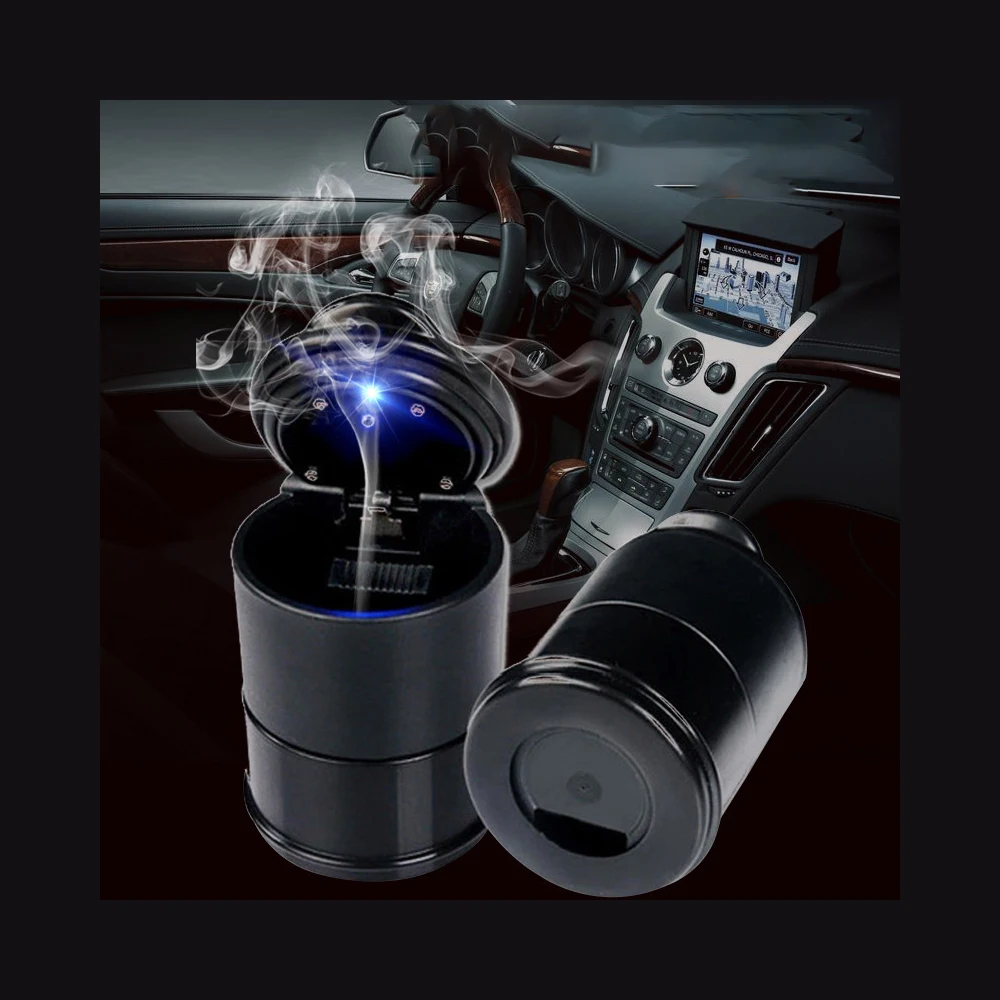Car ashtray creative covered multi-function creative car with cover LED light for car ashtray
Car ashtray creative covered multi-function creative car with cover LED light for car ashtray