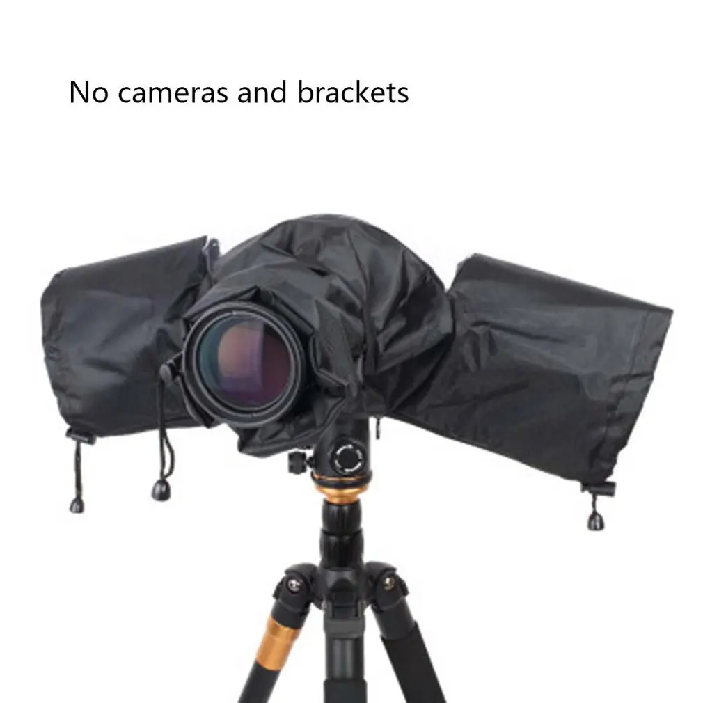 Protector Funda Para Lluvia Camaras Reflex Universal Films Protectores  veritasstone.com