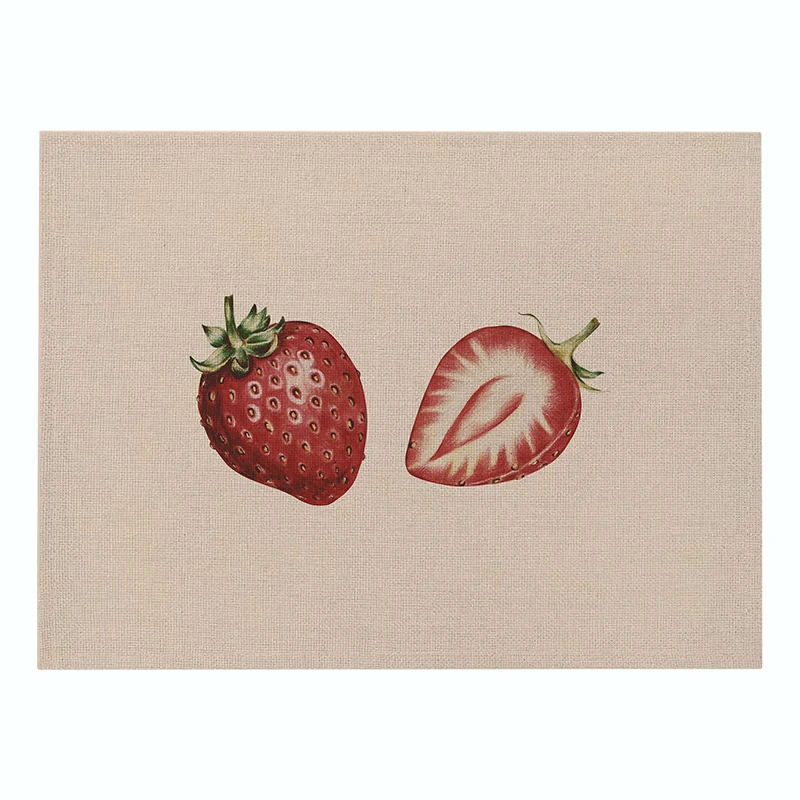 TTLIFE Fruit Solid Color Mat Patton Tableware Dinner Table Placemat Tea Party Kitchen Accessories Bowl Cup Pads Home Coasters
TTLIFE Fruit Solid Color Mat Patton Tableware Dinner Table Placemat Tea Party Kitchen Accessories Bowl Cup Pads Home Coasters