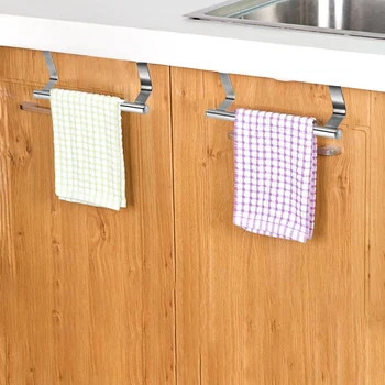 NICEYARD Door Kitchen Towel Over Holder Drawer Hook Storage Bathroom Kitchen Cabinet Shelf Rack Multi-functional
NICEYARD Door Kitchen Towel Over Holder Drawer Hook Storage Bathroom Kitchen Cabinet Shelf Rack Multi-functional
