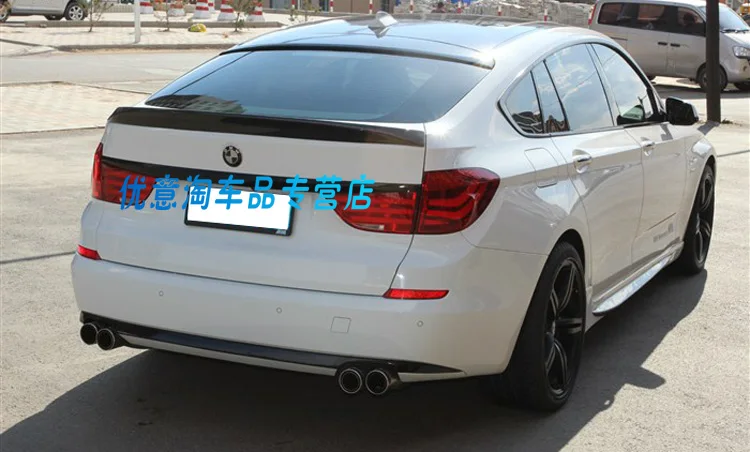 Fit for BMW 5 series gt 535i gt550i F07 HAMA NN AC carbon fiber rear spoiler rear wing 
Fit for BMW 5 series gt 535i gt550i F07 HAMA NN AC carbon fiber rear spoiler rear wing