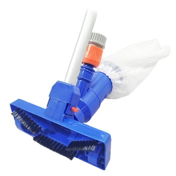 Fountain SPA Cleaner Brush Jet Swimming Pool Cleaning Tools Vacuum Suction Head for Family Outdoor Swimming Supply
Fountain SPA Cleaner Brush Jet Swimming Pool Cleaning Tools Vacuum Suction Head for Family Outdoor Swimming Supply