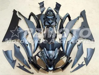 New ABS Injection Mold motorcycle Fairings Fit For YAMAHA YZF-R6-600 2008-2016 08-16 Fairing Bodywork Set Custom Matte black
New ABS Injection Mold motorcycle Fairings Fit For YAMAHA YZF-R6-600 2008-2016 08-16 Fairing Bodywork Set Custom Matte black