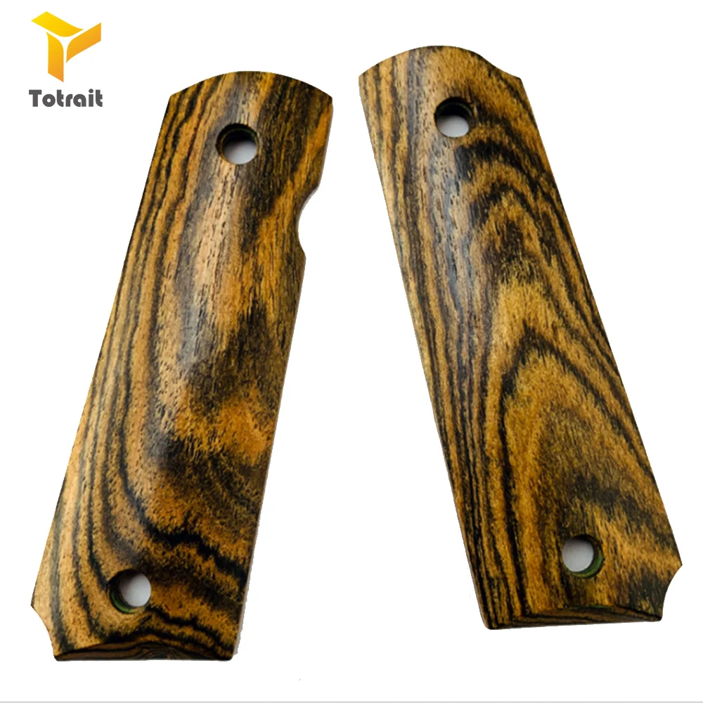 TOtrait 1 Pair Colt 1911 Grips Professional G10 Knife Handles Patch Textured Material DIY Scales Non-slip Blank Accessories Wood
TOtrait 1 Pair Colt 1911 Grips Professional G10 Knife Handles Patch Textured Material DIY Scales Non-slip Blank Accessories Wood