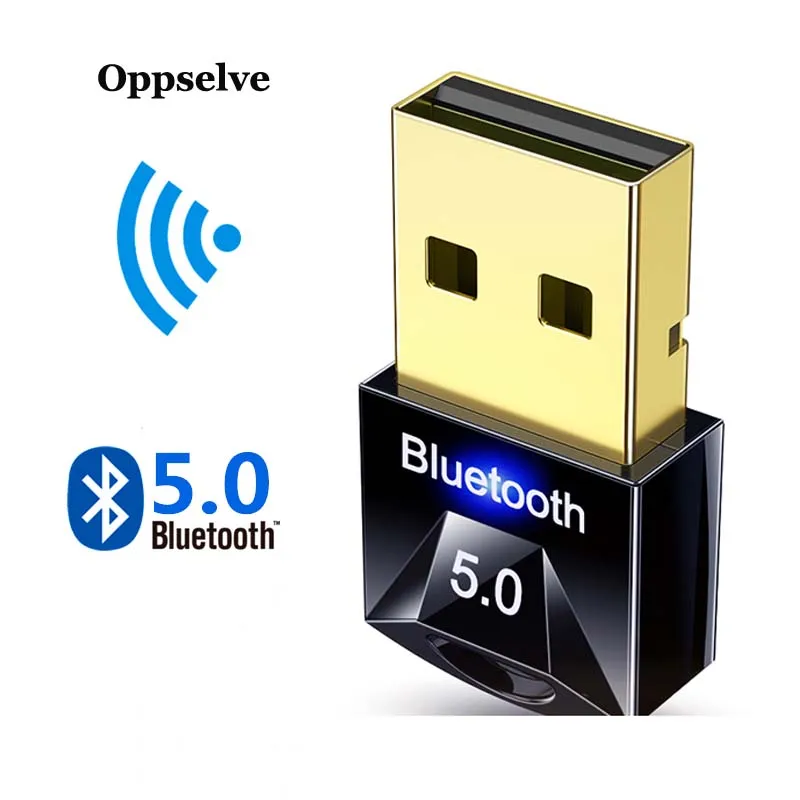 USB Bluetooth 5.0 Adapter Transmitter 5.0 Bluetooth Receiver Audio Bluetooth Dongle Wireless USB Adapter for Computer PC Laptop
USB Bluetooth 5.0 Adapter Transmitter 5.0 Bluetooth Receiver Audio Bluetooth Dongle Wireless USB Adapter for Computer PC Laptop