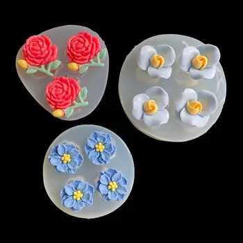 Handmade Flower Jewelry Epoxy Resin Casting Molds Rose Cuckoo Camellia Floral Silicone Resin Mold Jewelry Making Tools
Handmade Flower Jewelry Epoxy Resin Casting Molds Rose Cuckoo Camellia Floral Silicone Resin Mold Jewelry Making Tools