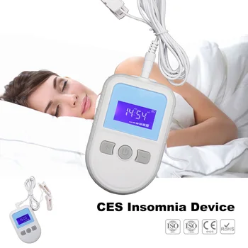 Insomnia Therapy Anxiety Relief Electronic Sleeping Aid Device CES Therapy Anti Depression Cure Migraine Neurosism
Insomnia Therapy Anxiety Relief Electronic Sleeping Aid Device CES Therapy Anti Depression Cure Migraine Neurosism