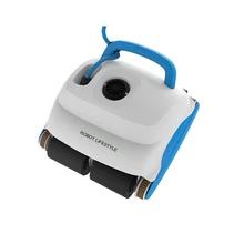 2022 New Wall Climbing Function And Remote Control Robot Swimming Pool Cleaner With 15m Cable For Any Kinds Material Of Pool
2022 New Wall Climbing Function And Remote Control Robot Swimming Pool Cleaner With 15m Cable For Any Kinds Material Of Pool