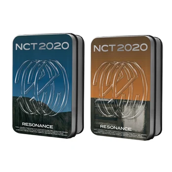 KPOP NCT 2020 Album NCT 2020 : RESONANCE Pt. 1 Polaroid Lomo Card Photo NCT2020 Fan Collection Gift Metal Box Cards 46Pcs/Box
KPOP NCT 2020 Album NCT 2020 : RESONANCE Pt. 1 Polaroid Lomo Card Photo NCT2020 Fan Collection Gift Metal Box Cards 46Pcs/Box