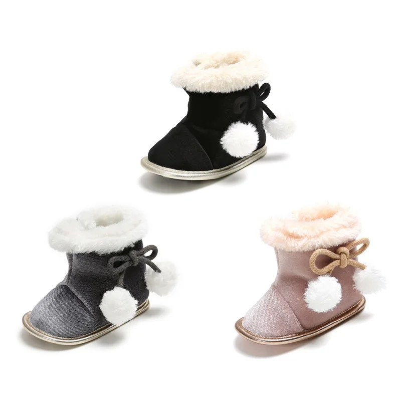 Autumn Baby Girl Boy Cotton Boots Casual Cartoon Shoes First Walkers Newborn Cute Non-slip Soft Sole Shoe
Autumn Baby Girl Boy Cotton Boots Casual Cartoon Shoes First Walkers Newborn Cute Non-slip Soft Sole Shoe