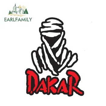 EARLFAMILY 13cm x 11cm FOR DAKAR Decal Rally Sticker Decal 4x4 Off Road Africa Twin Offroad JDM Waterproof Car Stickers
EARLFAMILY 13cm x 11cm FOR DAKAR Decal Rally Sticker Decal 4x4 Off Road Africa Twin Offroad JDM Waterproof Car Stickers