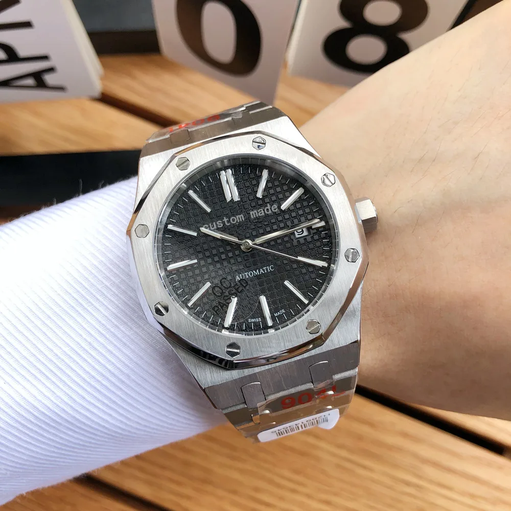 Men's Watch Top Brand Luxury Watch Automatic Mechanical Sports Watch Sapphire Glass All Steel Watch Retro Watch
Men's Watch Top Brand Luxury Watch Automatic Mechanical Sports Watch Sapphire Glass All Steel Watch Retro Watch