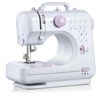 SOLEDI ABS Small Mini Sewing Machine Electric Automatic Handheld Portable Hand-Held Sewing Machine Home Desktop Single Needle
SOLEDI ABS Small Mini Sewing Machine Electric Automatic Handheld Portable Hand-Held Sewing Machine Home Desktop Single Needle