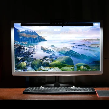USB LED Computer Light Table Desk Lamp Dimmable Office Eye Protection Night Light Computer Screen Monitor Hanging Light Bar
USB LED Computer Light Table Desk Lamp Dimmable Office Eye Protection Night Light Computer Screen Monitor Hanging Light Bar