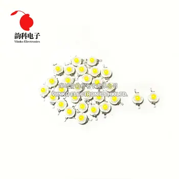 10pcs 1W 3W 5W High Power DC 3.2-3.6V LED Beads Light Diode LED Chip SMD Warm White For SpotLight Downlight DIY Lamp Bulb
10pcs 1W 3W 5W High Power DC 3.2-3.6V LED Beads Light Diode LED Chip SMD Warm White For SpotLight Downlight DIY Lamp Bulb
