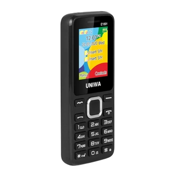 UNIWA Button Function Machine Unicom Mobile Phone Bluetooth Dual Card Bar Mobile Phone Elderly Machine
UNIWA Button Function Machine Unicom Mobile Phone Bluetooth Dual Card Bar Mobile Phone Elderly Machine