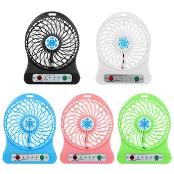 LED Light Summer Fan Mini Portable USB Charging Air Cooler 3 Mode Speed Regulation Fan for Outdoor Indoor Supplies
LED Light Summer Fan Mini Portable USB Charging Air Cooler 3 Mode Speed Regulation Fan for Outdoor Indoor Supplies