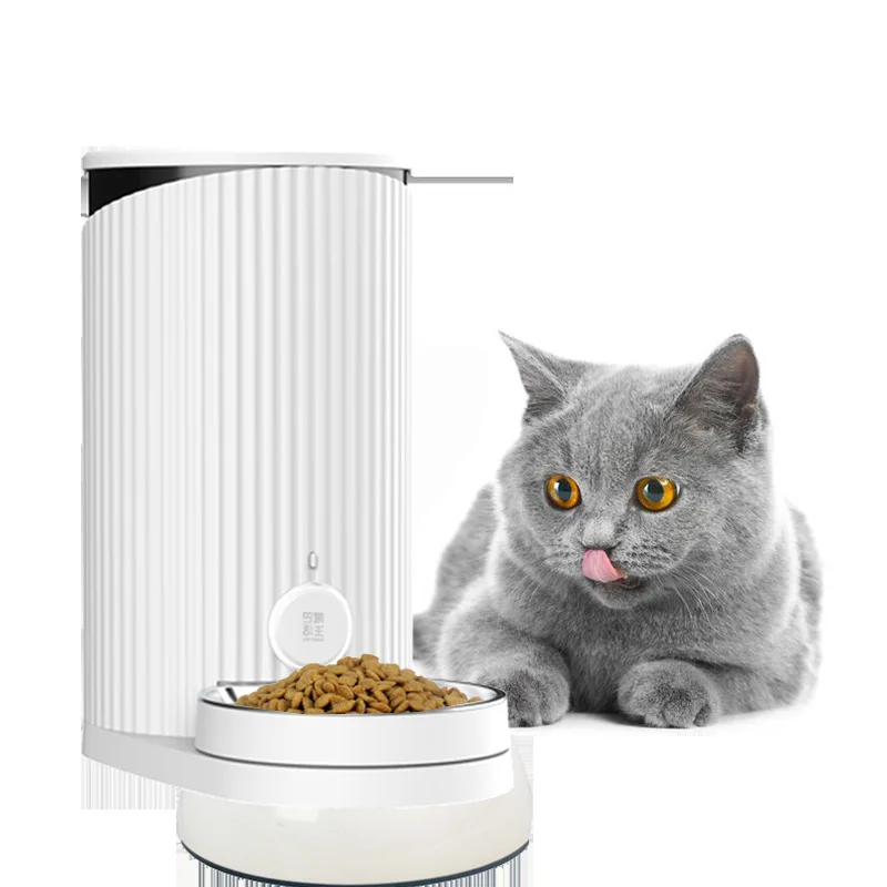 Millet Giorno Tail Life Pet Smart Feed Tableware Cat Puppy Timing Quantitative And Position Feeder
Millet Giorno Tail Life Pet Smart Feed Tableware Cat Puppy Timing Quantitative And Position Feeder