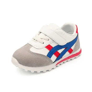 Children Shoes Girls Boys Sport Shoes Antislip Soft Bottom Kids Baby Sneaker Casual Flat Sneakers white Shoes size 21-30
Children Shoes Girls Boys Sport Shoes Antislip Soft Bottom Kids Baby Sneaker Casual Flat Sneakers white Shoes size 21-30