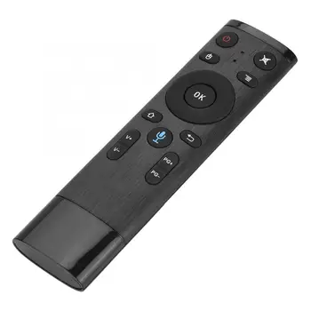 2.4G TV Remote Control Somatosensory Air Keyboard Mouse for Android/for Windows/for OS/for Lilux Wireless Air Mouse With Mic
2.4G TV Remote Control Somatosensory Air Keyboard Mouse for Android/for Windows/for OS/for Lilux Wireless Air Mouse With Mic