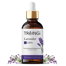 100ml Lavender Essential Oil Diffuser Pure Natural Essential Oils Rose Jasmine Ylang Ylang Eucalyptus Vanilla Tea Tree Aroma Oil
100ml Lavender Essential Oil Diffuser Pure Natural Essential Oils Rose Jasmine Ylang Ylang Eucalyptus Vanilla Tea Tree Aroma Oil