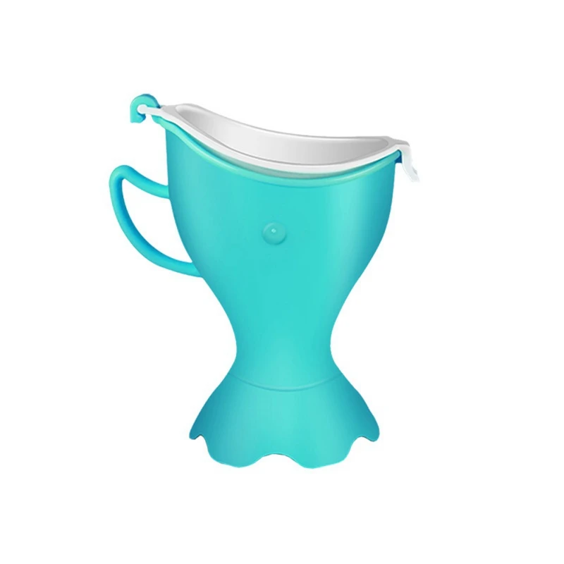 Portable Reusable Baby Funnel Toilet Kids Travel Potty Children's Urinal Urination Device
Portable Reusable Baby Funnel Toilet Kids Travel Potty Children's Urinal Urination Device