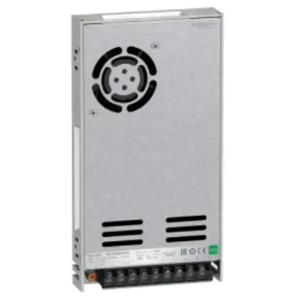 ABL2REM24100K однофазный источник питания, 100... вход 240 В, выход 24 В постоянного тока, 250 Вт, 10,5A
ABL2REM24100K однофазный источник питания, 100... вход 240 В, выход 24 В постоянного тока, 250 Вт, 10,5A