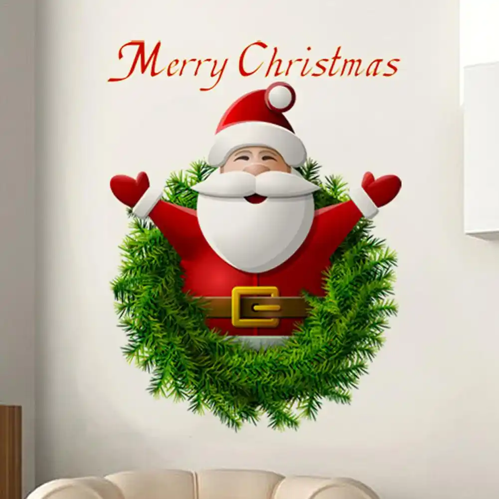 removable window sticker wall stickers christmas window stickers
