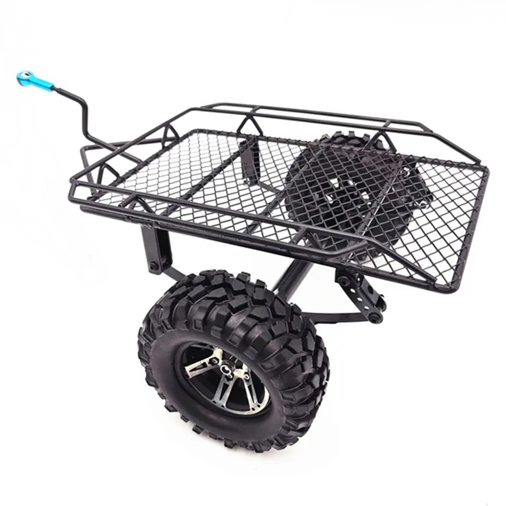 Car Model Accessories Remote Control Vehicle Trailer Parts 1:10 Rc Simulated Climbing Car Diy Trailer
Car Model Accessories Remote Control Vehicle Trailer Parts 1:10 Rc Simulated Climbing Car Diy Trailer