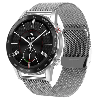 DT95 Smart Watch Bluetooth Call IP68 Waterproof ECG Heat Rate 360*360 Sleep Business Sports Smartwatch VS DT88 DTX
DT95 Smart Watch Bluetooth Call IP68 Waterproof ECG Heat Rate 360*360 Sleep Business Sports Smartwatch VS DT88 DTX