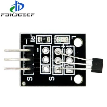 KY-003 Standard hall current sensor module Magnetic Sensor Module for Arduino AVR KY 003
KY-003 Standard hall current sensor module Magnetic Sensor Module for Arduino AVR KY 003