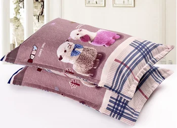 Simple style skin friendly comfortable soft imitation cotton pillowcase adult pillowcase beautiful generous
Simple style skin friendly comfortable soft imitation cotton pillowcase adult pillowcase beautiful generous