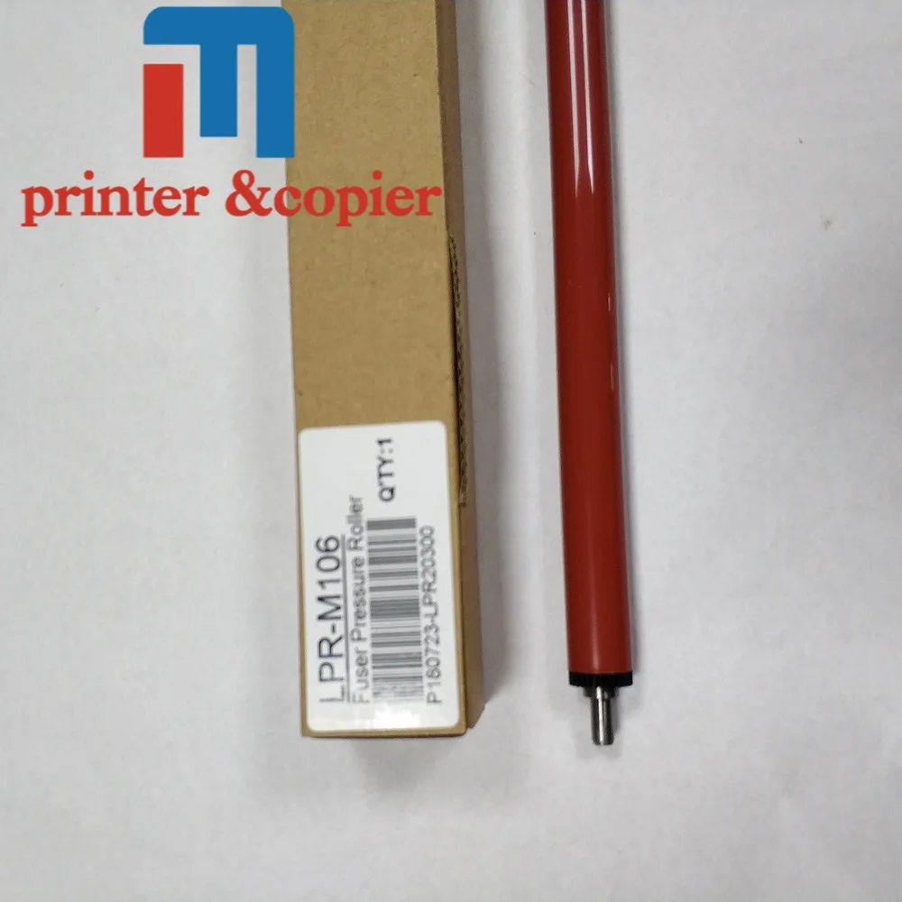1 шт. новый ролик давления фьюзера для HP M227 M203d M104 M132 M106 M134 M104 M101 M102 M134 M276 M106 M103 M102
1 шт. новый ролик давления фьюзера для HP M227 M203d M104 M132 M106 M134 M104 M101 M102 M134 M276 M106 M103 M102