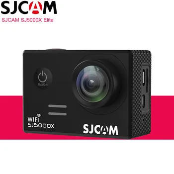 

Original SJCAM SJ5000X Elite 4K Action Camera WiFi Diving 30M Waterproof 1080P HD NTK96660 Gyro 2.0 Screen SJ CAM 5000 Sports DV