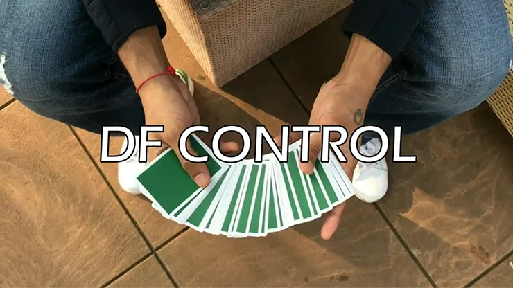 DF Control by Vivek Singhi Magic Tricks | Игрушки и хобби