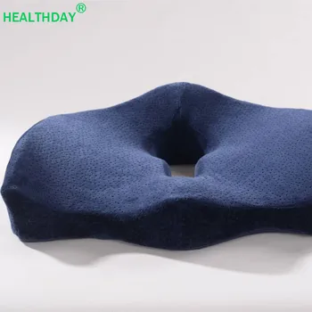 Orthopedics Coccyx Pillow Memory Foam Hollow Design Hemorrhoids Beautiful Hip Cushion Protection Lumbar Vertebrae Seat Cushion
Orthopedics Coccyx Pillow Memory Foam Hollow Design Hemorrhoids Beautiful Hip Cushion Protection Lumbar Vertebrae Seat Cushion