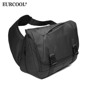 Eurcool Business Men Women Shoulder Bag For Teenager Short Trips Casual Messenger Bags Pvc Finish Business Crossbody Bag Male 
Eurcool Business Men Women Shoulder Bag For Teenager Short Trips Casual Messenger Bags Pvc Finish Business Crossbody Bag Male