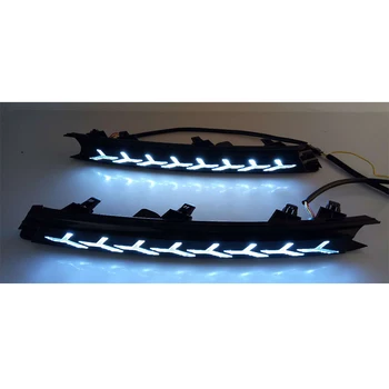 Car styling For Mazda CX-5 2018 Ultra Bright LED Daytime Running lights Waterproof Auto Car DRL LED Fog light
Car styling For Mazda CX-5 2018 Ultra Bright LED Daytime Running lights Waterproof Auto Car DRL LED Fog light