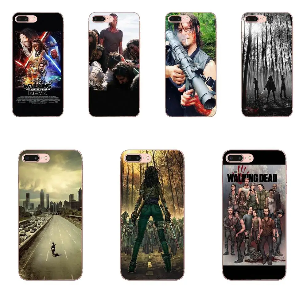 Walking Dead For Huawei P7 P8 P9 P10 P20 P30 Lite Mini Plus Pro Y9 Prime P Smart Z 2018 2019 Soft TPU Cover Case
Walking Dead For Huawei P7 P8 P9 P10 P20 P30 Lite Mini Plus Pro Y9 Prime P Smart Z 2018 2019 Soft TPU Cover Case