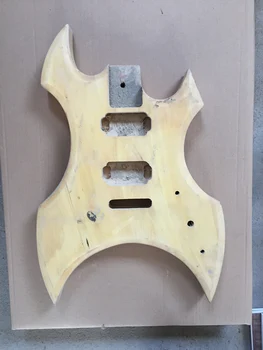 Afanti Music DIY Electric guitar Body (T14)
Afanti Music DIY Electric guitar Body (T14)