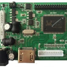 LVDS to HDMI-A LCD controller board with matching LVDS cable and OSD for LTM230HL08-H01
LVDS to HDMI-A LCD controller board with matching LVDS cable and OSD for LTM230HL08-H01