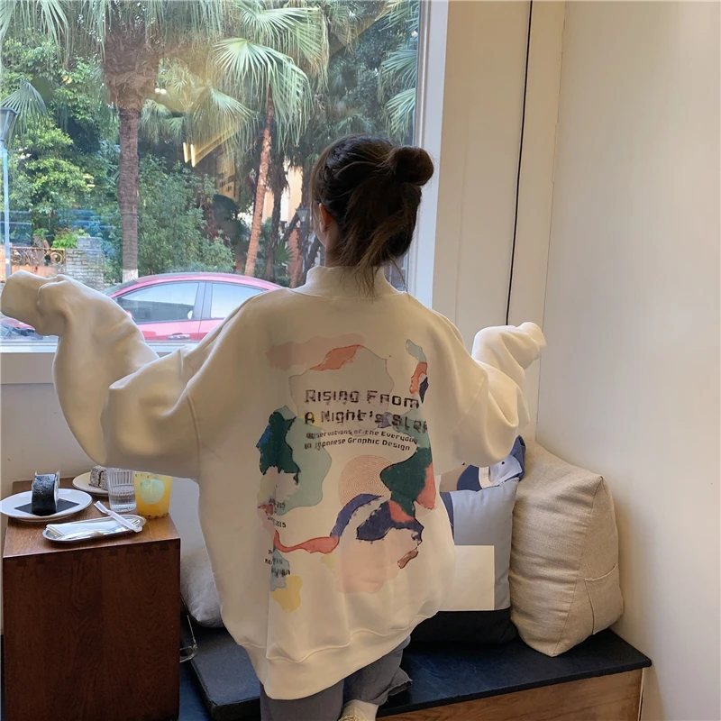 Rising From A Night's Sleep Hoodies JKP4304