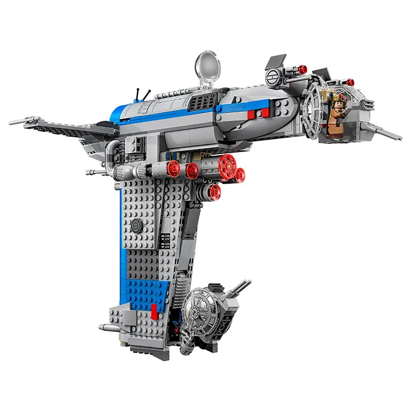 BELA 10914 Star Wars Solo Story Resistance Bomber Costruzioni Figure Blocks Construction Building Bricks Gift Toys For Children 
BELA 10914 Star Wars Solo Story Resistance Bomber Costruzioni Figure Blocks Construction Building Bricks Gift Toys For Children