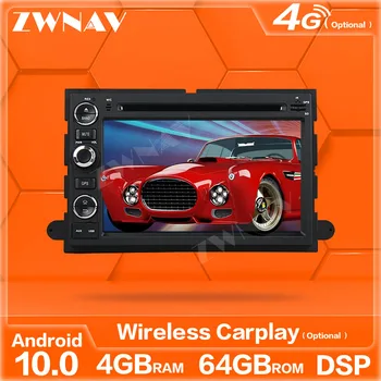 Android 10 screen Player For ford Fusion Explorer F150 Edge/Expedition 2006-09 GPS navigation Auto Audio Radio stereo head unit
Android 10 screen Player For ford Fusion Explorer F150 Edge/Expedition 2006-09 GPS navigation Auto Audio Radio stereo head unit