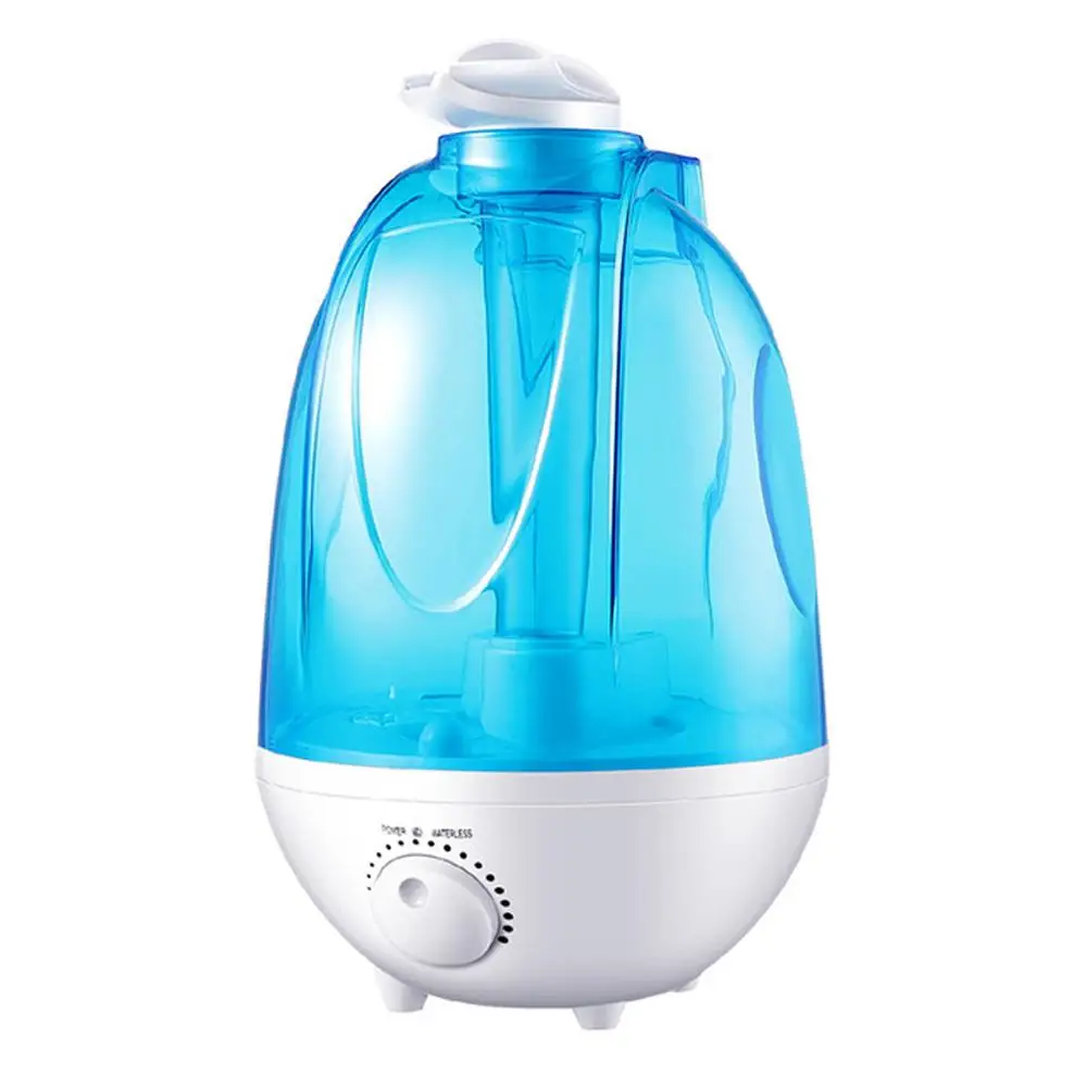 4L Air Humidifiers Double Nozzle Essential Oil Aromatherapy Diffuser Large capacity Mist Maker For Home office
4L Air Humidifiers Double Nozzle Essential Oil Aromatherapy Diffuser Large capacity Mist Maker For Home office