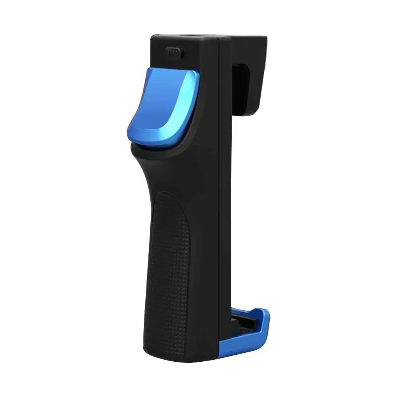 Black Blue Spider II Mobile Gamepad Gaming Handle Game Bracket Trigger Controlle 203A
Black Blue Spider II Mobile Gamepad Gaming Handle Game Bracket Trigger Controlle 203A