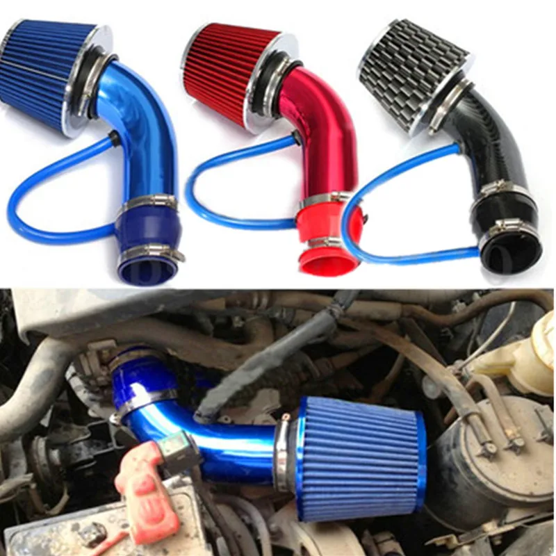 Car Modification Large High Flow Air Filter Kit Mushroom Head Air Intake Auto Universal 3inch/76mm Aluminum Alloy Intake Pipe
Car Modification Large High Flow Air Filter Kit Mushroom Head Air Intake Auto Universal 3inch/76mm Aluminum Alloy Intake Pipe