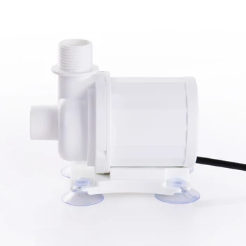 DC 1000L/H Portable Mini Brushless Motor Ultra-quiet Submersible Water Pump For Cooling System
DC 1000L/H Portable Mini Brushless Motor Ultra-quiet Submersible Water Pump For Cooling System