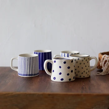 Ceramic Breakfast Mug Print Creative Reusable Unique Smoothie Coffee Mug Nordic Japanese Tazze Colazione Kitchenware DE50MK
Ceramic Breakfast Mug Print Creative Reusable Unique Smoothie Coffee Mug Nordic Japanese Tazze Colazione Kitchenware DE50MK