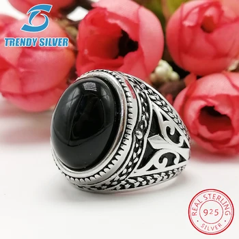 silver 925 fine jewelry man rings men accessories turquoise gemstone natural onyx agate wholesale TRENDY SILVER
silver 925 fine jewelry man rings men accessories turquoise gemstone natural onyx agate wholesale TRENDY SILVER